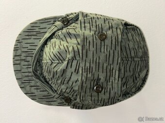 Vojenská čepice vz.60, jehličky maskáče ČSLA, i velké - 4