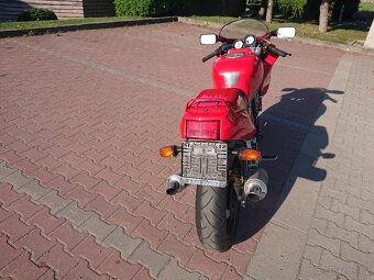 Ducati Supersport 750 1993 1. MAJ - 4