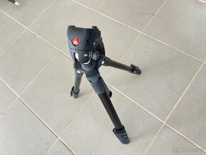 Stativ Mamfrotto - 4