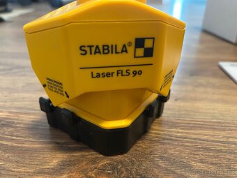 Podlahový laser Stabila FLS 90 - 4