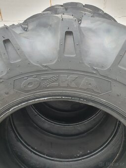 Pneu Ozka   12,4 - 24...12 pláten - 4