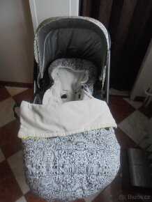 kočárek - dvojkombinace - 4