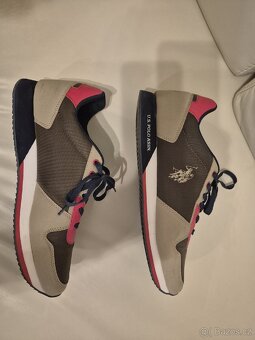 Pánské boty U.S.Polo Assn. 46 - 4
