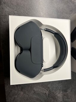 Apple AirPods Max 2 - super stav - 4
