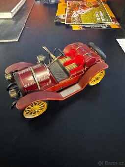 Staré hracky - 4
