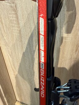 Lyže Blizzard Firebird XO3 150 (151 cm) - 4