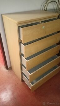Komoda Ikea Malm.J 46/26. - 4