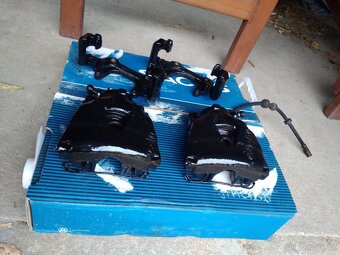 Brzdy VW 288mm 5x100 G3 Corrado Passat VR6 - 4