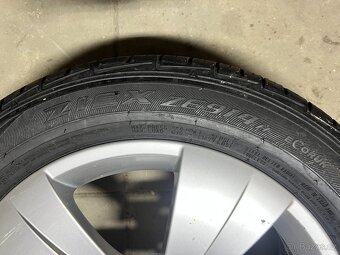 TRITON R17 5X112 215/55 R17 94W - 4