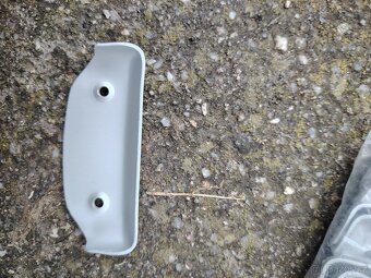 Koncovka k liště na karavan - 4