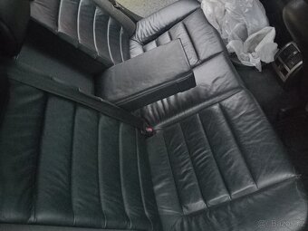 Audi A6 C5 interiér s-line sedan - 4