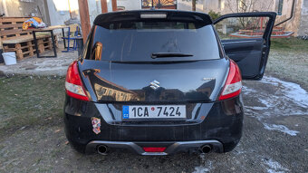 Suzuki Swift Sport 1.6i - 4