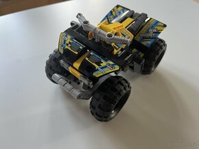 Lego 42034 a 42021 - 4