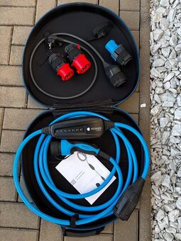 MOON POWER - Nabíječka elektromobilů - 4