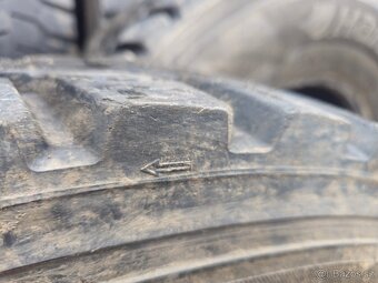 • 315/80 R22.5 Michelin X WORKS / SADA - 4