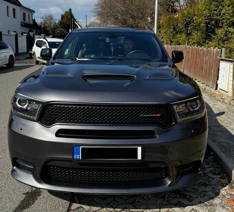 Dodge Durango 5,7 RT Antracit 4x4 - 4