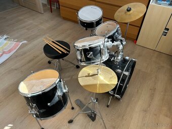 Kompletní bicí sada Junior Millenium - 4