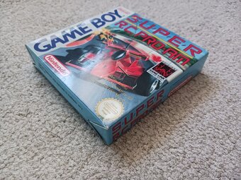 Nintendo game boy Super R.C. - 4