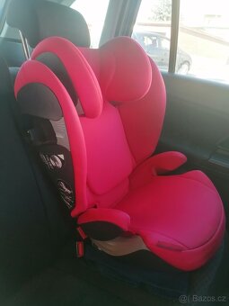 Autosedačka cybex - 4