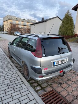 Peugeot 206 sw 1.4hdi - 4