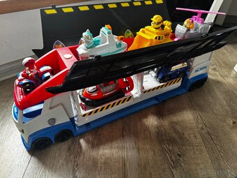 Tlapková patrola auto - 4