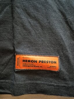 Tričko heron preston - 4