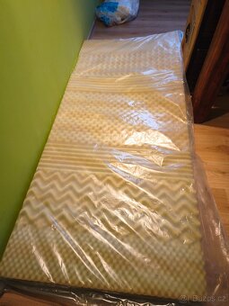 Molitanová matrace - 4