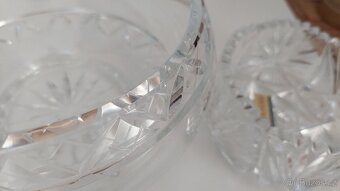 Broušené mísy - 4