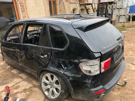 BMW E70 3.0sd 210kw na dily - 4