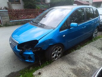 Ford C Max 1.8 benzín - 4
