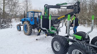 Vyvážečka 4T s ramenem 515 - 4