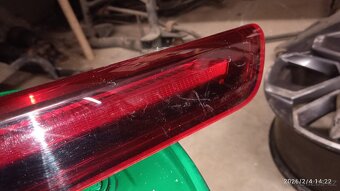 Světlo Renault Megan - 4