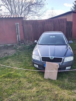 Škoda Octavia - 4
