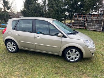 Renault Scénic,1.6 16v,82kw - 4