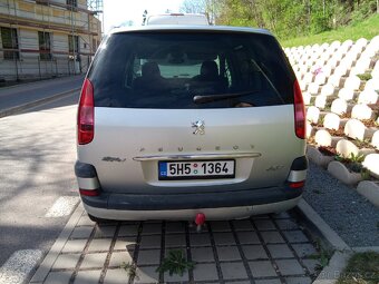 Peugeot 807 2.0HDi - 4