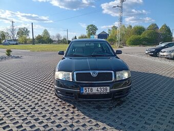 Škoda Superb EDITION 100 - 4