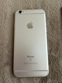 iPhone 6S růžově zlatý, iPhone 6S stříbrný, iPhone SE (2.ge) - 4