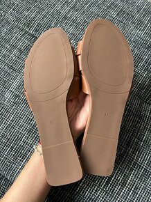 Pantofle Zara - dámské - 4