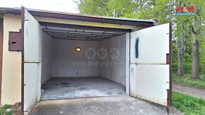 Prodej garáže, 24 m², Česká Lípa - 4