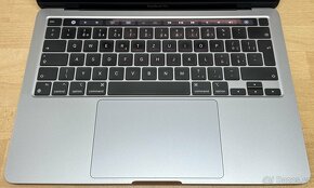 MacBook Pro M1 13” 2020 /8GB RAM/Apple M1/256GB SSD/ Záruka - 4