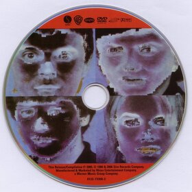 TALKING HEADS - Remain in Light (CD/DVD-Audio) Hi resolution - 4