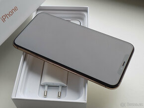 APPLE iPhone 11 Pro Max 64GB Gold - ZÁRUKA 12 MĚSÍCŮ - TOP - 4