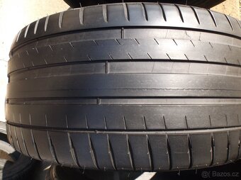 255/40/18 99Y XL, RFT MICHELIN 2KS LETNÍ - 4