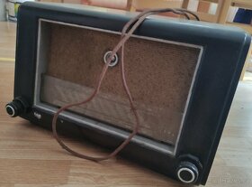Starožitné rádio - 4