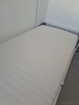 Prodám 2 ks zánovní sklopné postele Sconto - 4