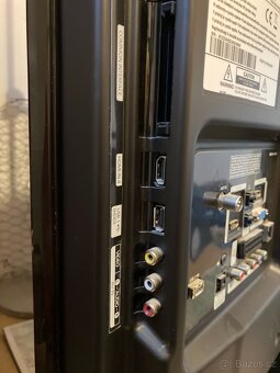 TV Samsung LE32C550 - 4