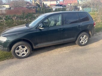 Vw tuareg 2.5 tdi - 4