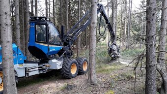 Harvestor Rottne H14B - 4