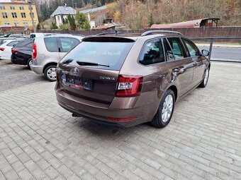 ŠKODA Octavia kombi III, r.v. 2019, DSG, plný servis, tažné - 4