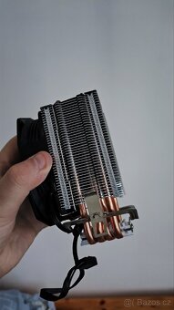 I5 9400F s Asrock základní deskou a 2X 2666 MHz HyperX RAMky - 4